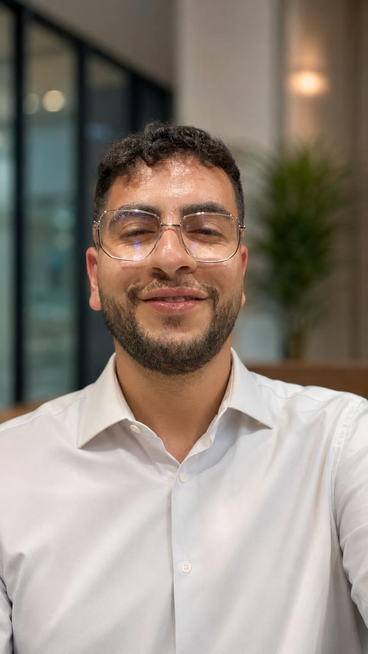Elmehdi Dair, CEO and Founder of AtlaStudio