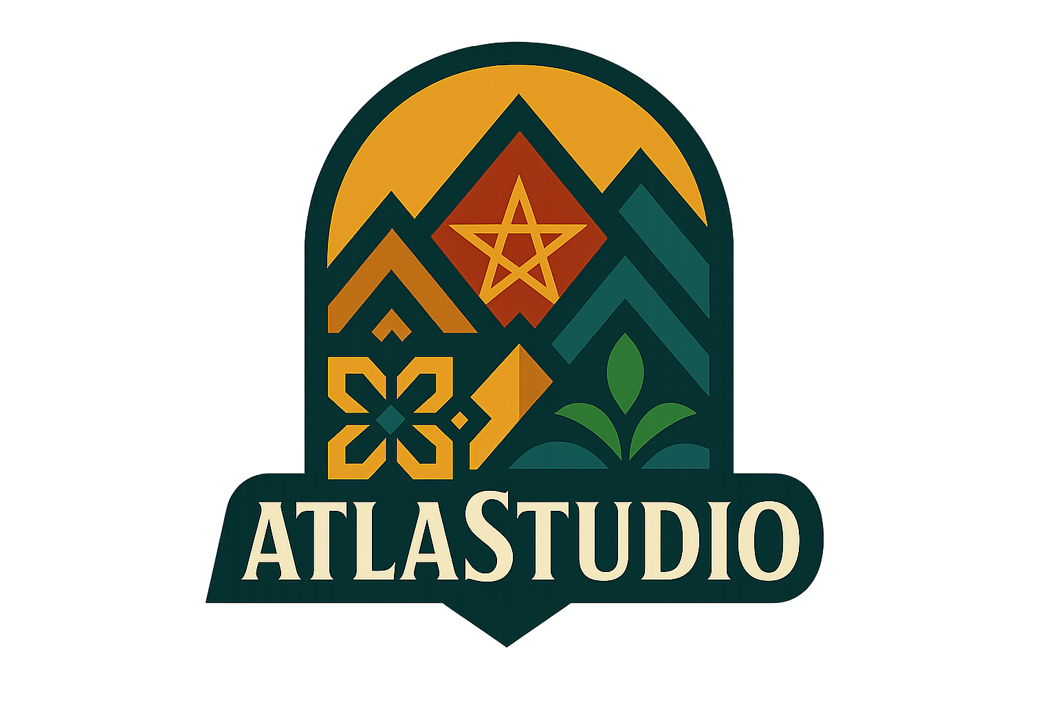 AtlaStudio logo